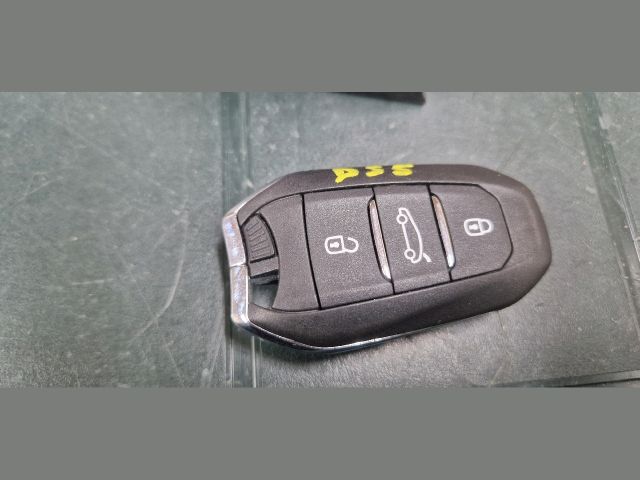 bontott CITROËN DS5 Gyújtáskapcsoló