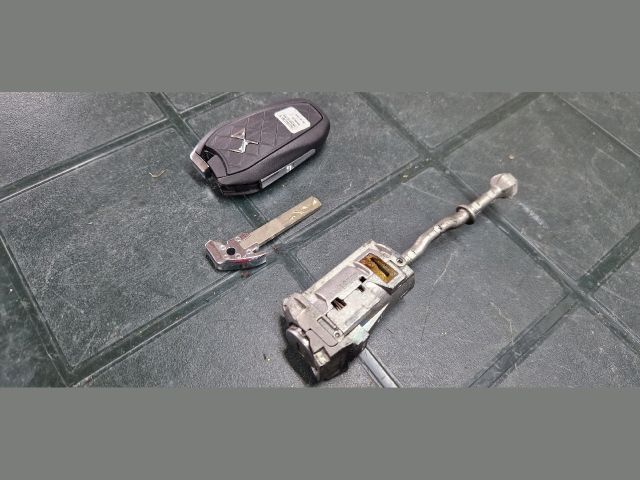 bontott CITROËN DS5 Gyújtáskapcsoló