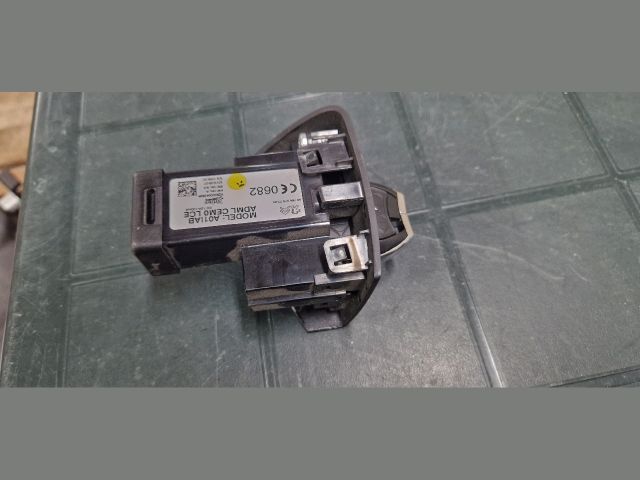 bontott CITROËN DS5 Gyújtáskapcsoló