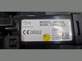 bontott CITROËN DS5 Gyújtáskapcsoló