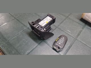 bontott CITROËN DS5 Gyújtáskapcsoló