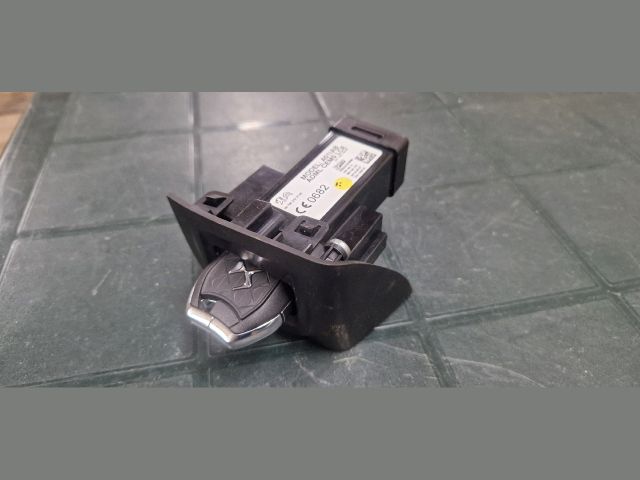 bontott CITROËN DS5 Gyújtáskapcsoló