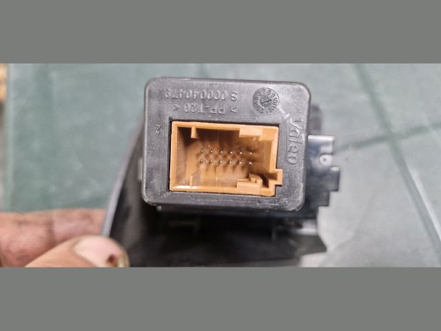 bontott CITROËN DS5 Gyújtáskapcsoló