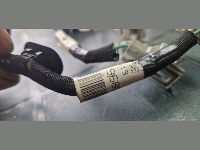 bontott CITROËN DS5 Injektor Kábelköteg