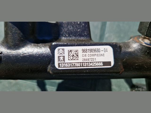 bontott CITROËN DS5 Közösnyomócső