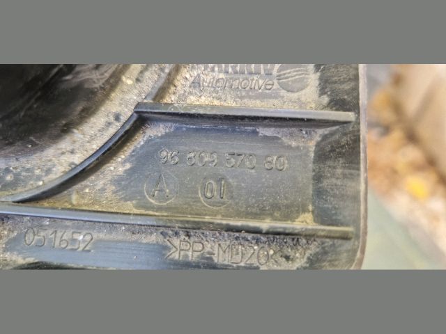 bontott CITROËN DS5 Légbeömlő Cső