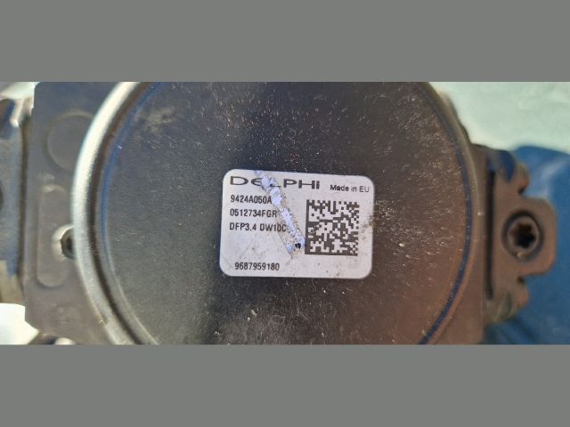 bontott CITROËN DS5 Nagynyomású Szivattyú