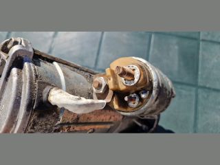 bontott CITROËN DS5 Önindító