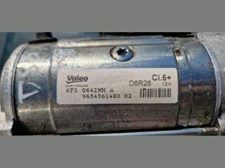 bontott CITROËN DS5 Önindító