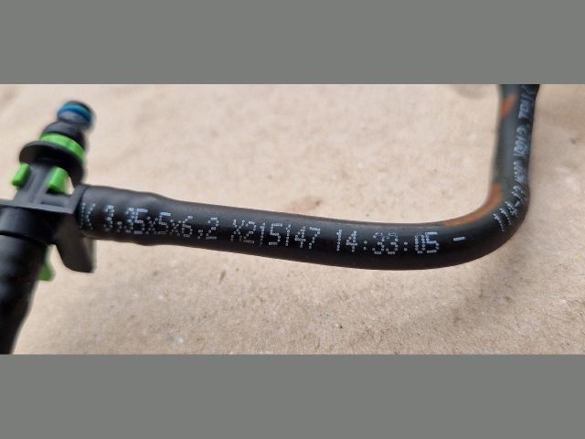 bontott CITROËN DS5 Résolajcső