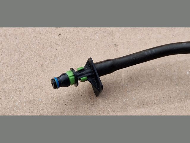 bontott CITROËN DS5 Résolajcső