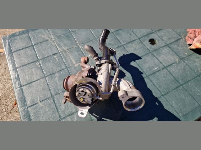 bontott CITROËN DS5 Turbó