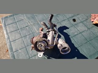 bontott CITROËN DS5 Turbó