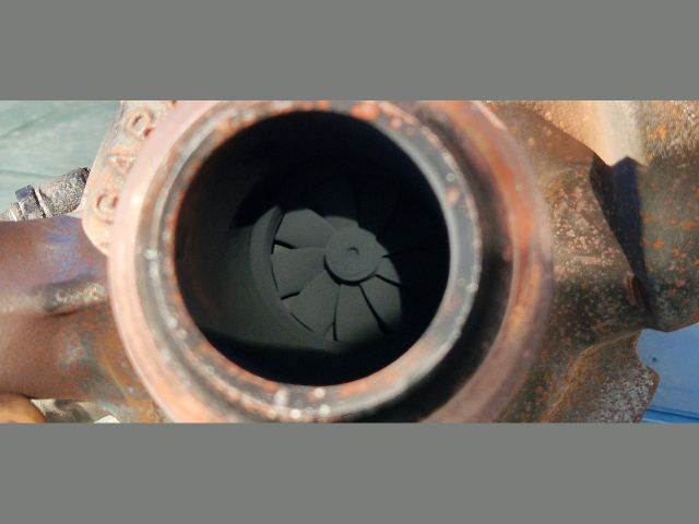 bontott CITROËN DS5 Turbó