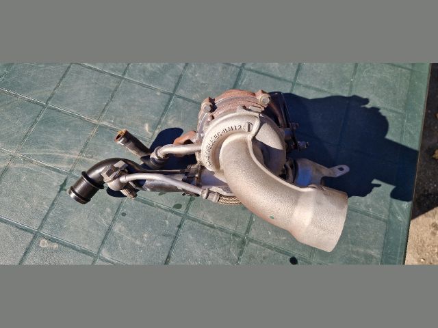 bontott CITROËN DS5 Turbó