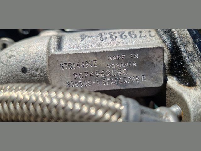 bontott CITROËN DS5 Turbó