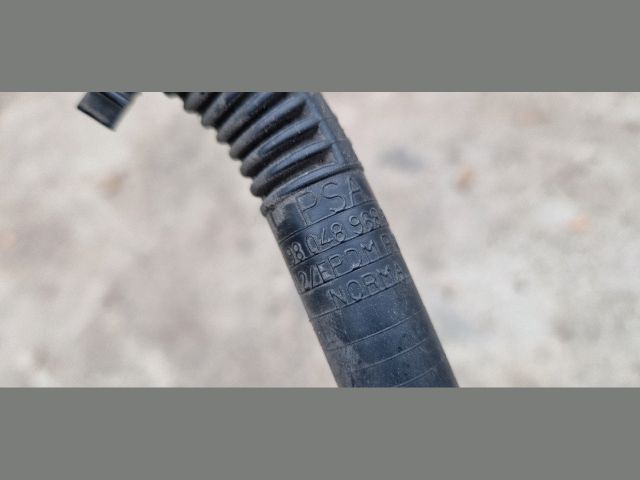 bontott CITROËN DS5 Vízcső