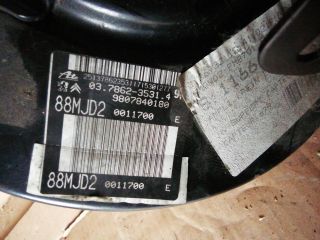 bontott CITROËN DS5 Fékrásegítő