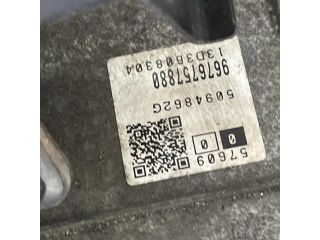 bontott CITROËN DS5 Automata Váltó