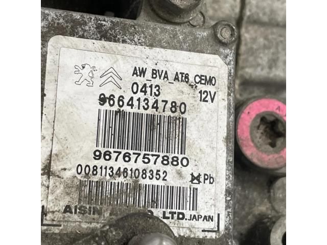 bontott CITROËN DS5 Automata Váltó