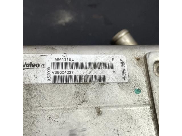 bontott CITROËN DS5 EGR Hűtő