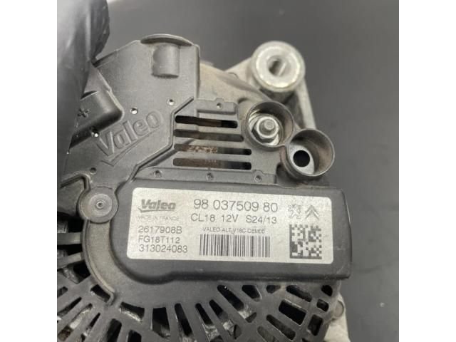 bontott CITROËN DS5 Generátor