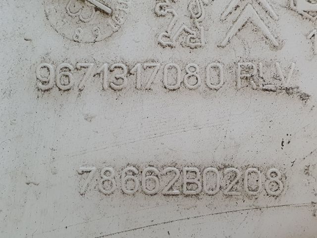 bontott CITROËN DS5 Ablakmosó Tartály