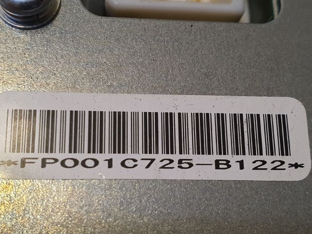 bontott CITROËN DS5 Akkumulátor Komfort Elektronika