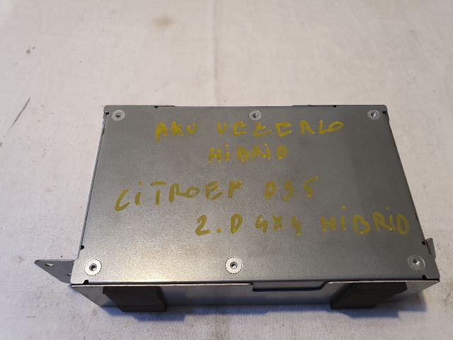 bontott CITROËN DS5 Akkumulátor Komfort Elektronika