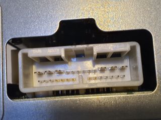 bontott CITROËN DS5 Akkumulátor Komfort Elektronika