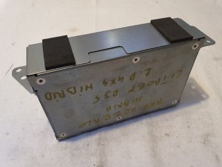 bontott CITROËN DS5 Akkumulátor Komfort Elektronika