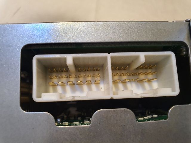 bontott CITROËN DS5 Akkumulátor Komfort Elektronika