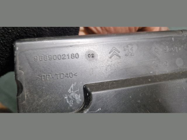 bontott CITROËN DS5 Akkumulátor Tartó