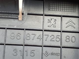 bontott CITROËN DS5 Akkumulátor Tartó