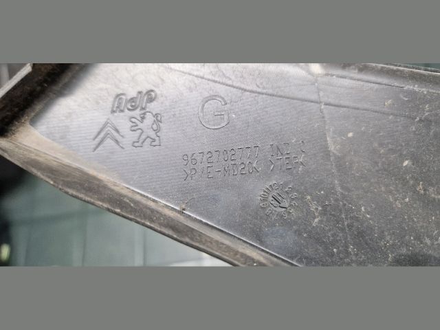 bontott CITROËN DS5 Bal C Oszlop Burkolat