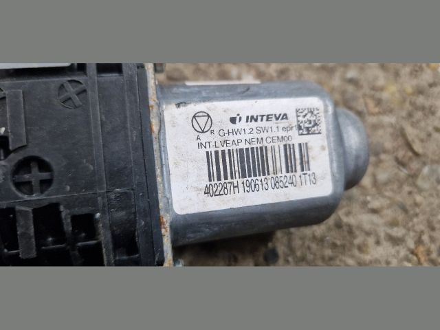 bontott CITROËN DS5 Bal első Ablakemelő Szerkezet (Elektromos)