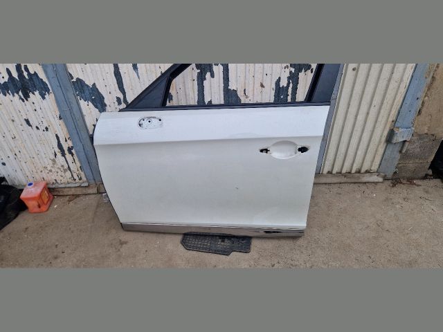 bontott CITROËN DS5 Bal első Ajtó (Üres lemez)