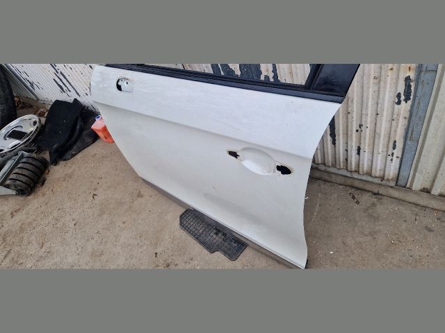 bontott CITROËN DS5 Bal első Ajtó (Üres lemez)