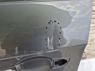 bontott CITROËN DS5 Bal első Ajtó (Üres lemez)