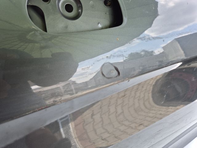 bontott CITROËN DS5 Bal első Ajtó (Üres lemez)