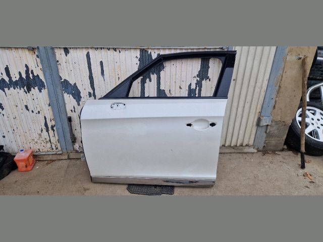 bontott CITROËN DS5 Bal első Ajtó (Üres lemez)