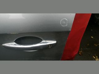 bontott CITROËN DS5 Bal első Ajtó (Üres lemez)