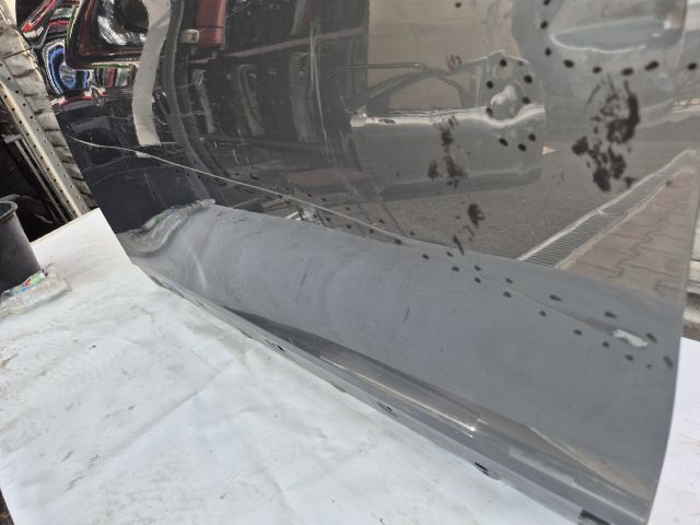 bontott CITROËN DS5 Bal első Ajtó (Üres lemez)