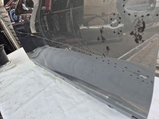 bontott CITROËN DS5 Bal első Ajtó (Üres lemez)