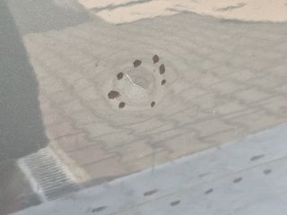 bontott CITROËN DS5 Bal első Ajtó (Üres lemez)