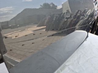 bontott CITROËN DS5 Bal első Ajtó (Üres lemez)