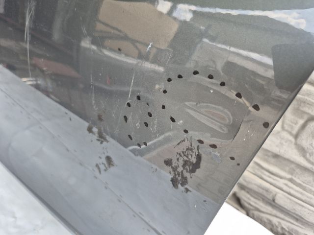 bontott CITROËN DS5 Bal első Ajtó (Üres lemez)