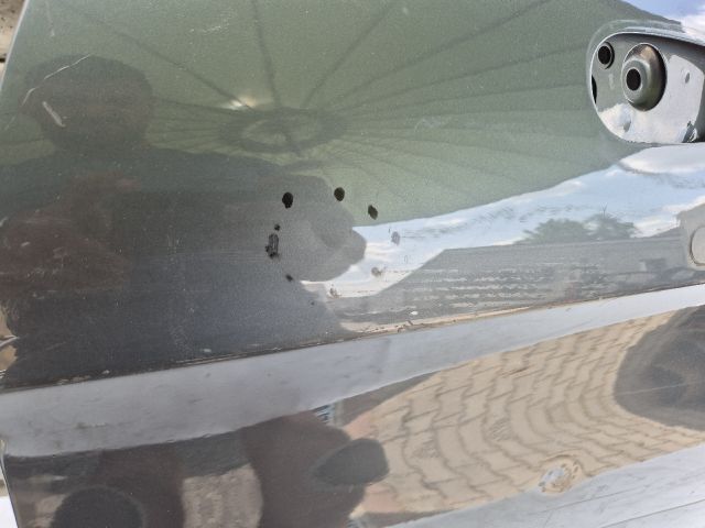 bontott CITROËN DS5 Bal első Ajtó (Üres lemez)