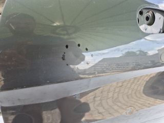 bontott CITROËN DS5 Bal első Ajtó (Üres lemez)