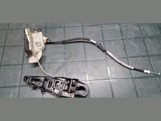 bontott CITROËN DS5 Bal első Ajtózár